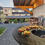 Les De La Preale Feriehus Hamois