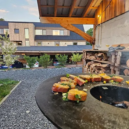 Les De La Preale Ferienhaus Hamois