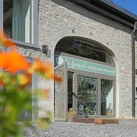 Nyaraló Les De La Preale Hamois