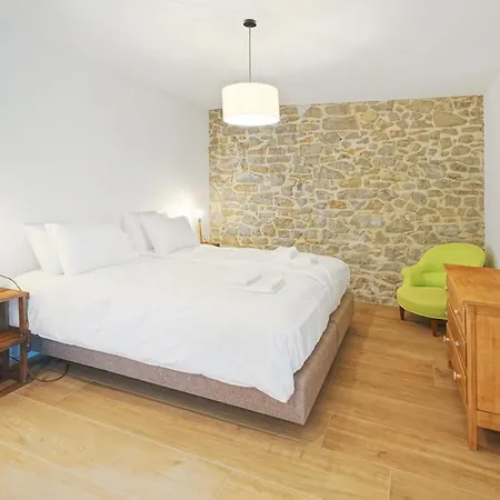 Les De La Preale Ferienhaus