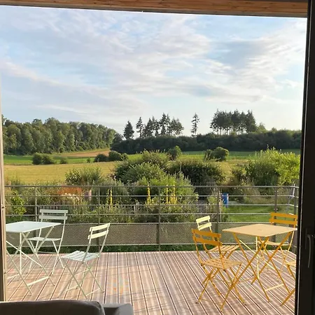 Les De La Preale Ferienhaus *