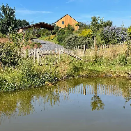 Ferienhaus Les De La Preale Hamois